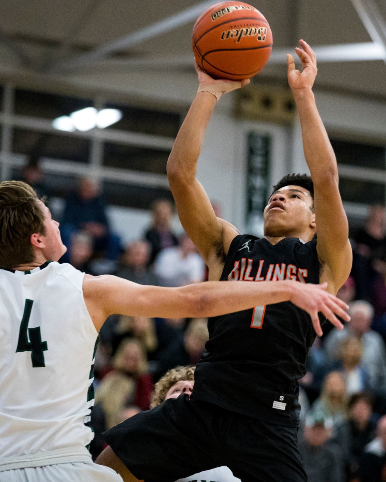 Billings Central vs. Billings Senior